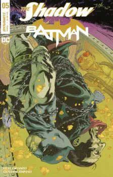Cover of Cover E Variant Giovanni Timpano Subscription Cover