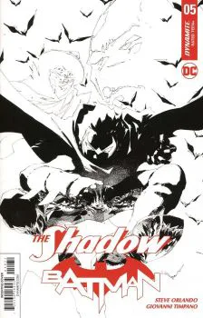 Cover of Cover G Incentive Philip Tan Black & White Cover