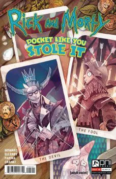 Cover of Will Kirkby Variant