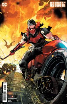 Cover of Cover B Dan Mora Variant