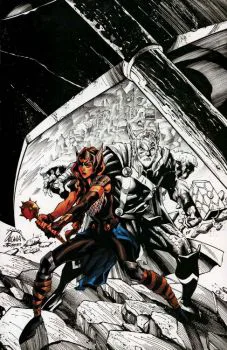 Cover of NYCC 2022 Variant