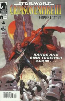 Cover of Cover B Dave Dorman Newsstand