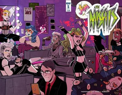 Cover of Cover B