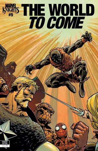 Cover of Cover C Giuseppe Camuncoli Variant