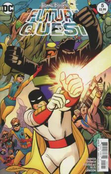 Cover of Steve Rude Variant Cover