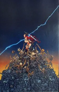 Cover of 11 Copy Incentive Cover virgin art by Moritat