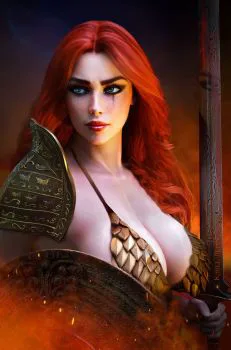 Cover of KRS Comics Exclusive Kiril Ripkin Virgin Variant (Ltd. 500)