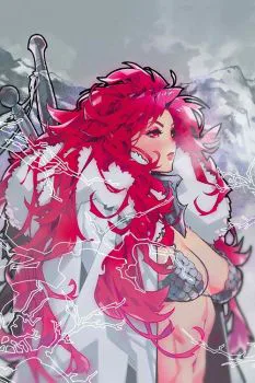 Cover of Rose Besch Virgin Variant