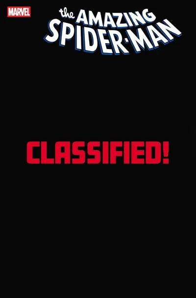 Cover of Mark Bagley Classified Target Variant