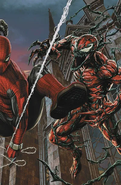 Cover of Lee Bermejo Incentive Virgin Variant (1:100)