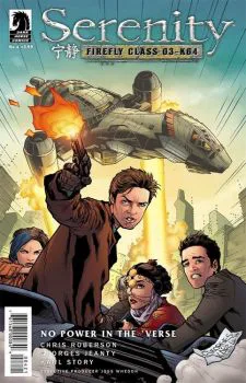 Cover of Georges Jeanty Variant Cover