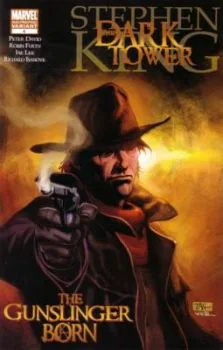 Cover of 2nd Printing, Variant Cover