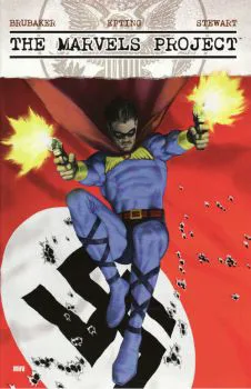 Cover of Steve McNiven Variant Cover