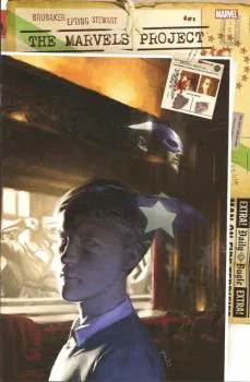 Cover of Gerald Parel Variant Cover