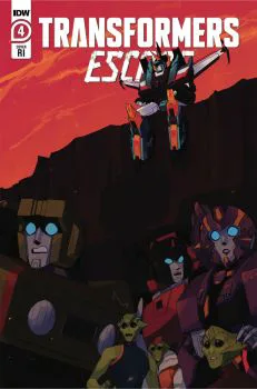 Cover of 10 Copy Red Powell Incentive Cover