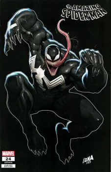 Cover of David Nakayama Exclusive Variant