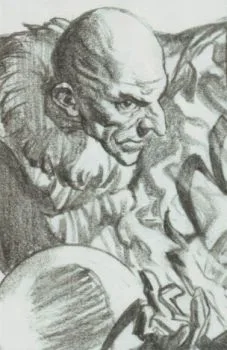Cover of Alex Ross Incentive Timeless Sketch Variant (1:100)