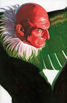 Cover of Alex Ross Timeless Variant