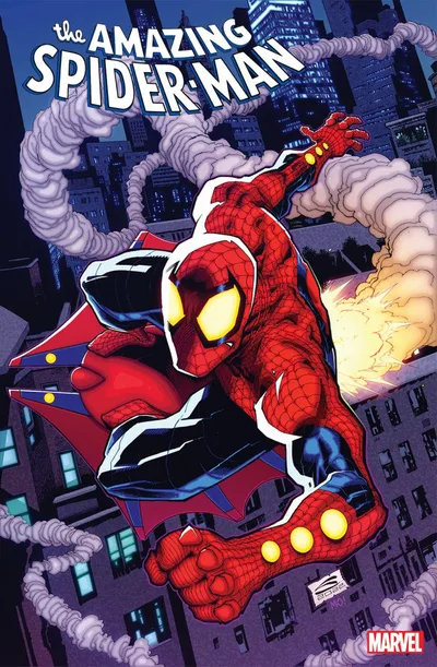 Cover of Gerardo Sandoval Variant
