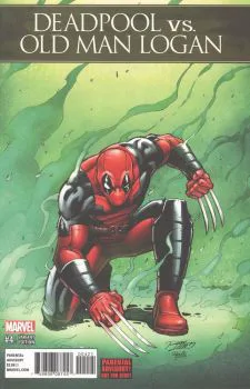 Cover of Ron Lim Variant Cover
