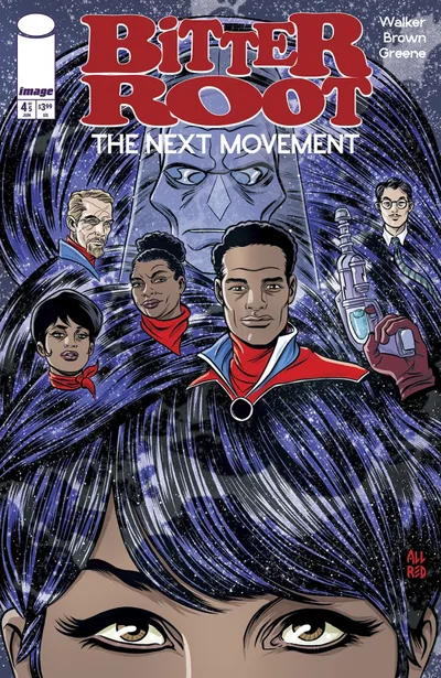 Cover of Michael Allred Incentive Variant (1:10)