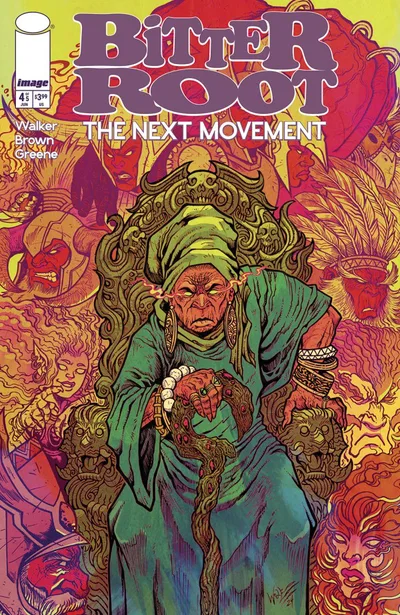 Cover of Maria Wolf Incentive Variant (1:10)