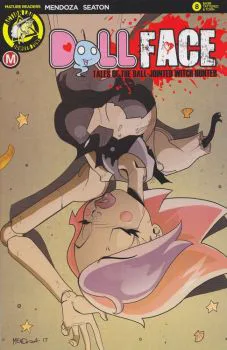 Cover of Cover B Dan Mendoza Tattered & Torn Variant