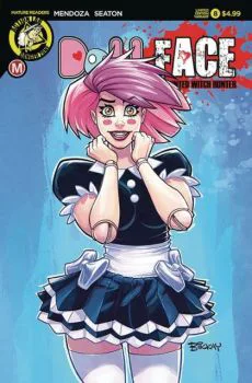 Cover of Cover E Bill McKay Pin-Up Cover Ltd. 2000