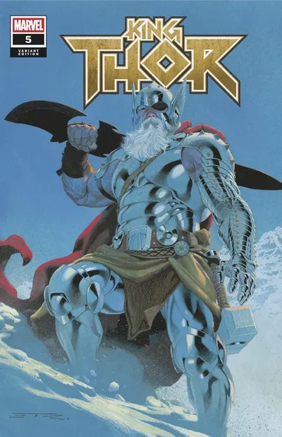 Cover of Cover C Esad Ribić Variant