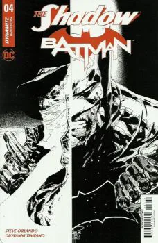 Cover of Cover F Incentive Philip Tan Black & White Cover