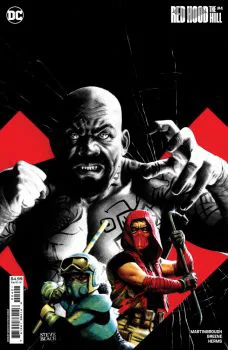 Cover of Cover B Steve Beach Variant