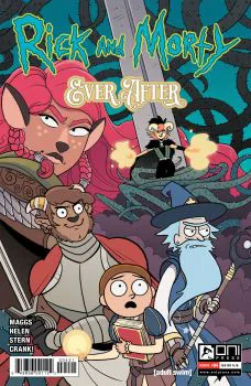 Cover of Sarah Stern Variant