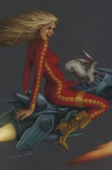 Cover of Cover J Celina Incentive Virgin Variant (1:15)