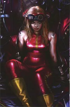Cover of Cover K Derrick Chew Virgin Variant (Ltd.)