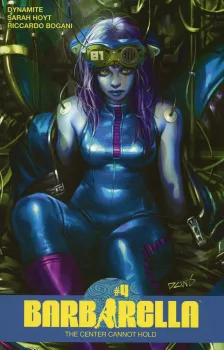 Cover of Cover M Derrick Chew Ultraviolet Variant