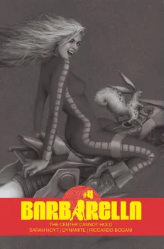 Cover of Cover N Celina Incentive B&W Variant