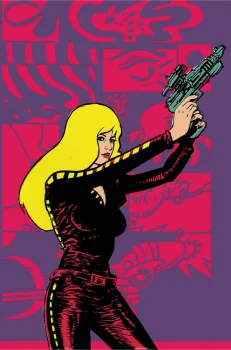 Cover of Cover O Jimmy Broxton Incentive Virgin Variant