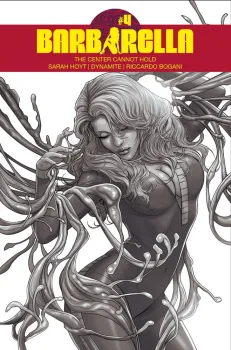 Cover of Cover P Madibek Musabekov B&W Incentive Variant