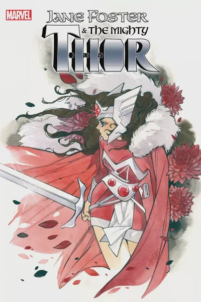 Cover of Peach Momoko Variant