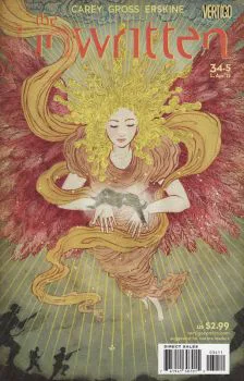 Cover of Cover Variant (Code: 11)