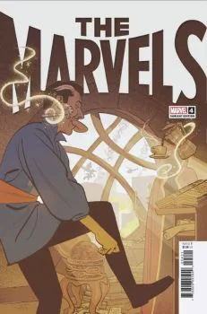 Cover of Greg Smallwood Variant