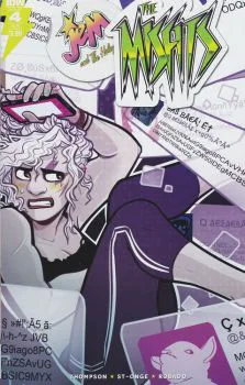 Cover of Cover B
