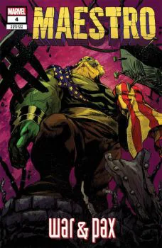 Cover of Cover B Sanford Greene variant