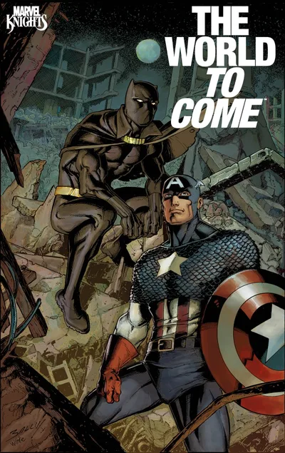Cover of Cover C Mark Bagley Variant