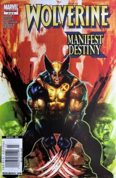 Cover of Cover B Newsstand Edition
