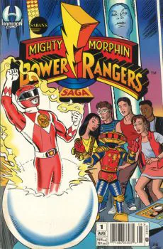 Cover of Cover B Newsstand Edition