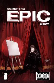 Cover of Cover E Szymon Kudranski Variant