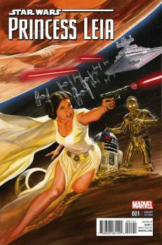 Cover of Alex Ross Incentive Variant (1:50)