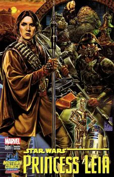 Cover of Mark Brooks Exclusive Variant
