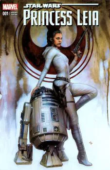Cover of Adi Granov Convention Exclusive Variant
